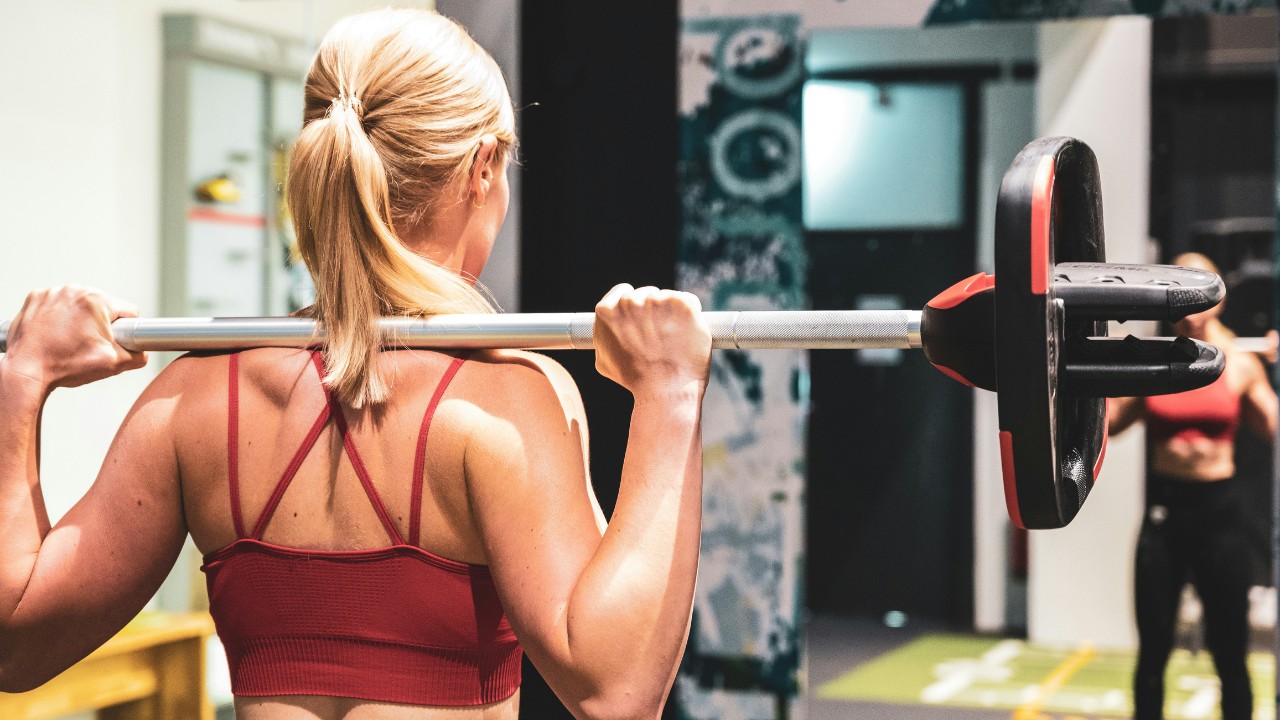 Silový tréning – chráni svaly, zvyšuje metabolizmus